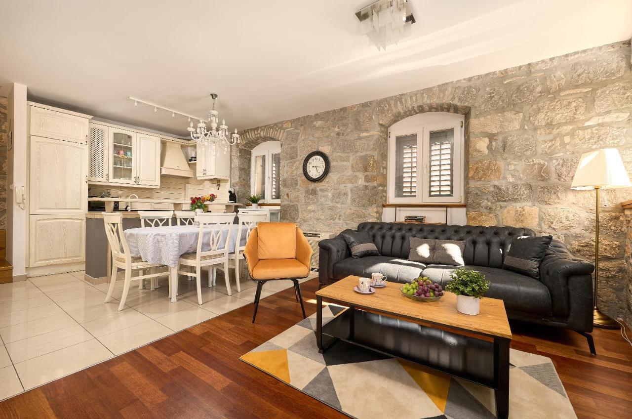 Apartma Sun Giardino Split